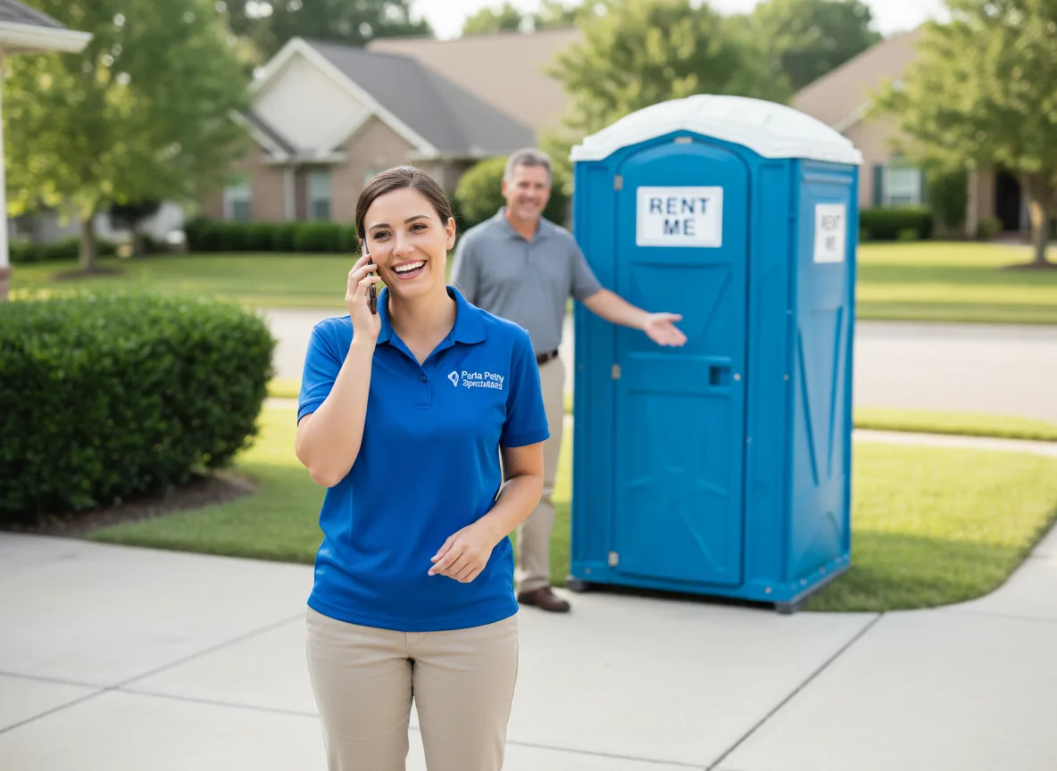 Portable Toilet Rental Addington, OK FAQs