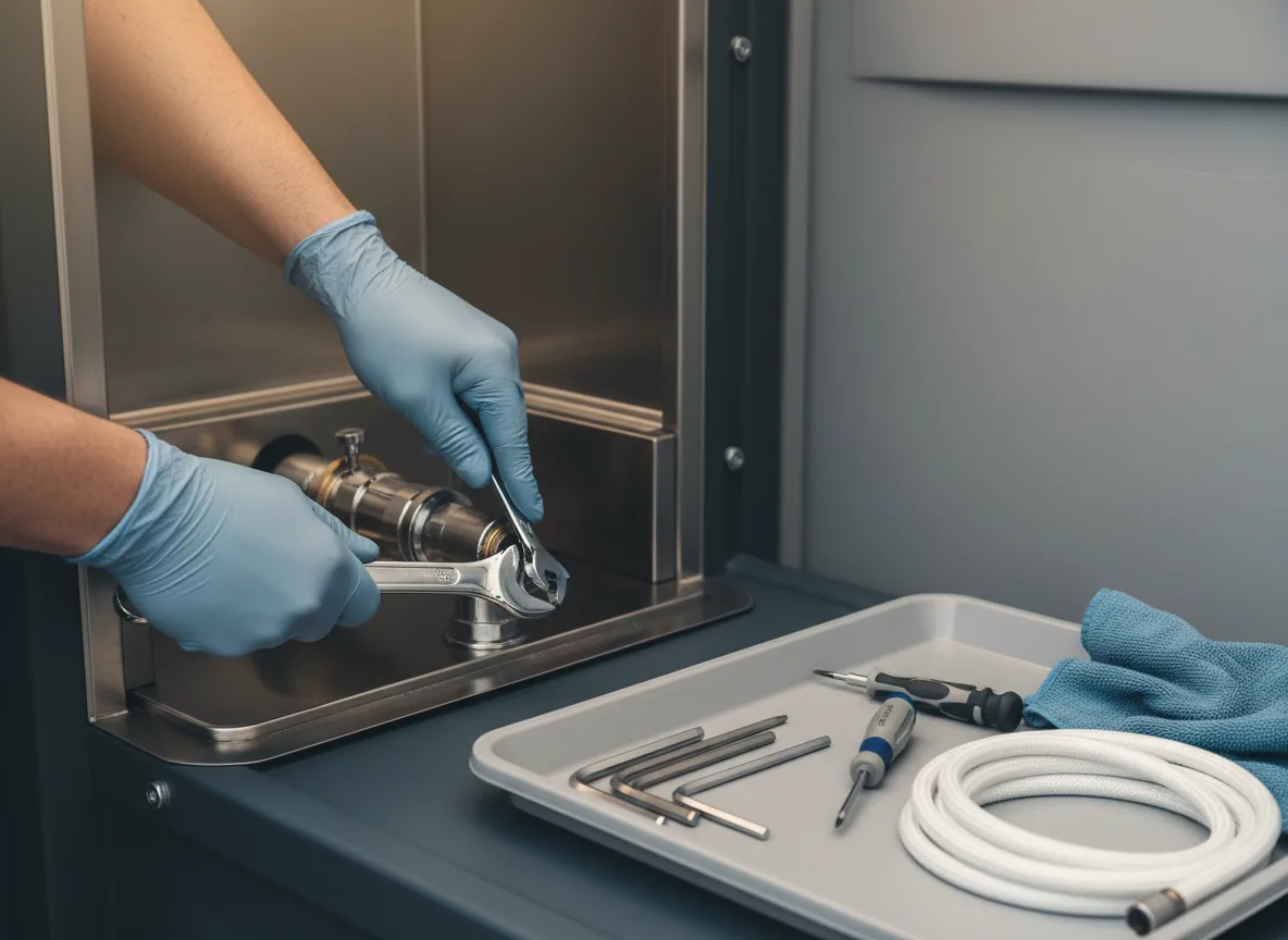 Why choose Portable Toilet Rental in Addington, OK